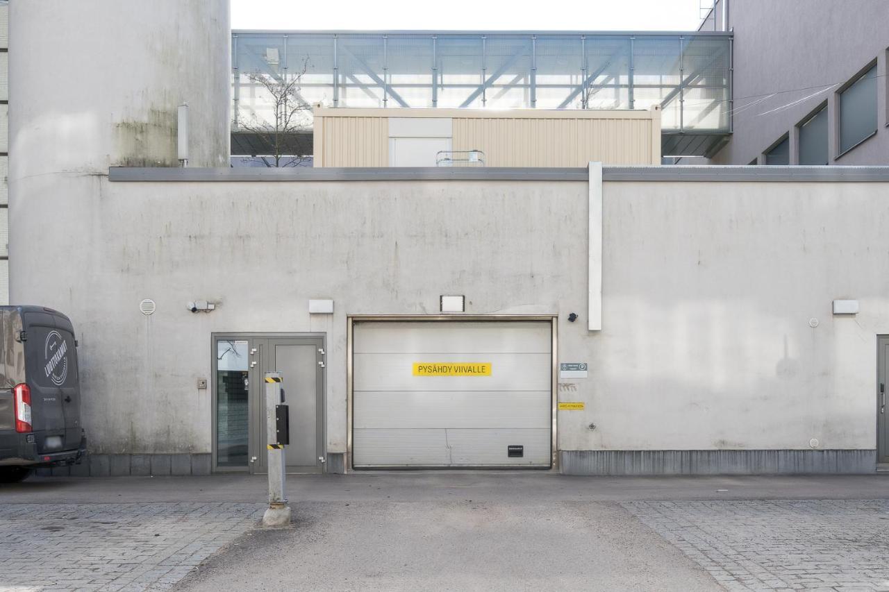 Hiisi Hotel Helsinki Jaetkaesaari Helsínquia Exterior foto