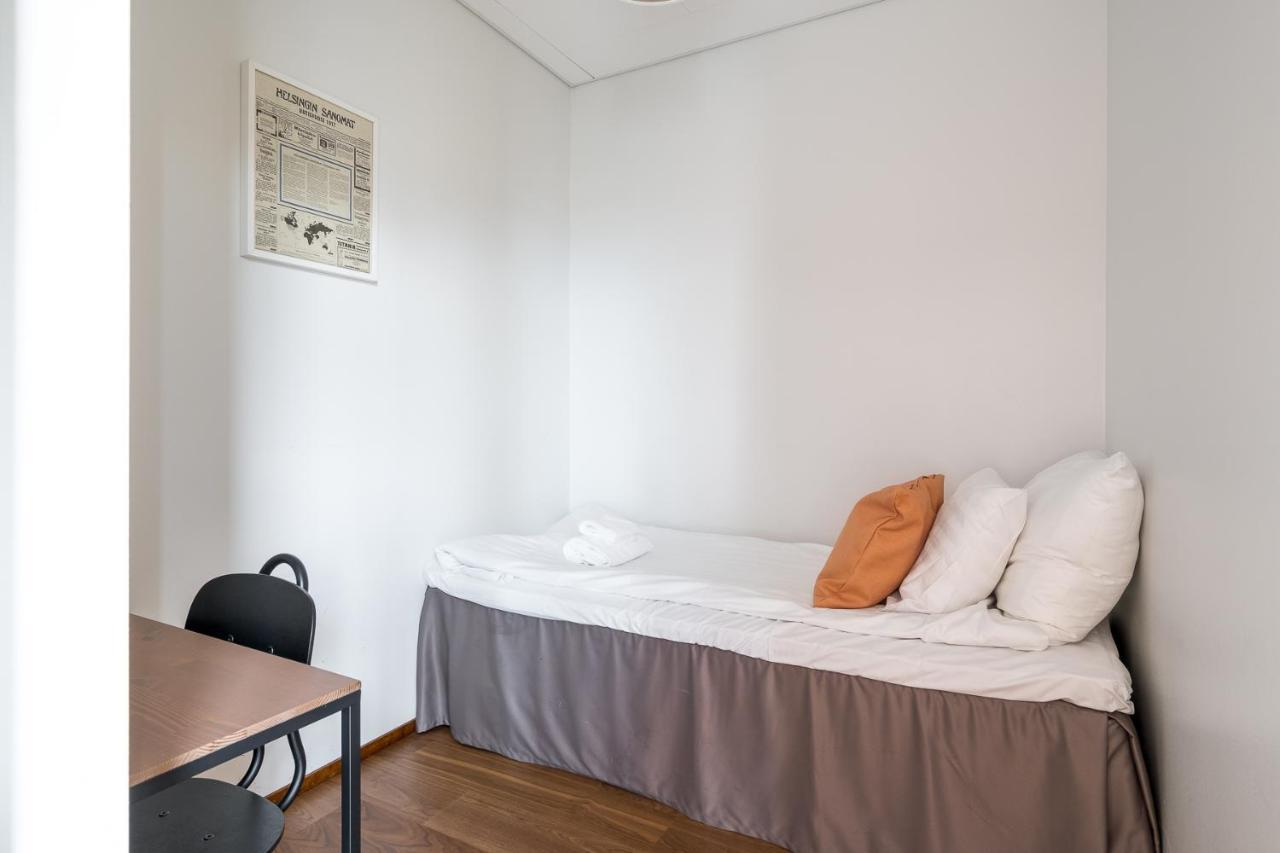 Hiisi Hotel Helsinki Jaetkaesaari Helsínquia Exterior foto