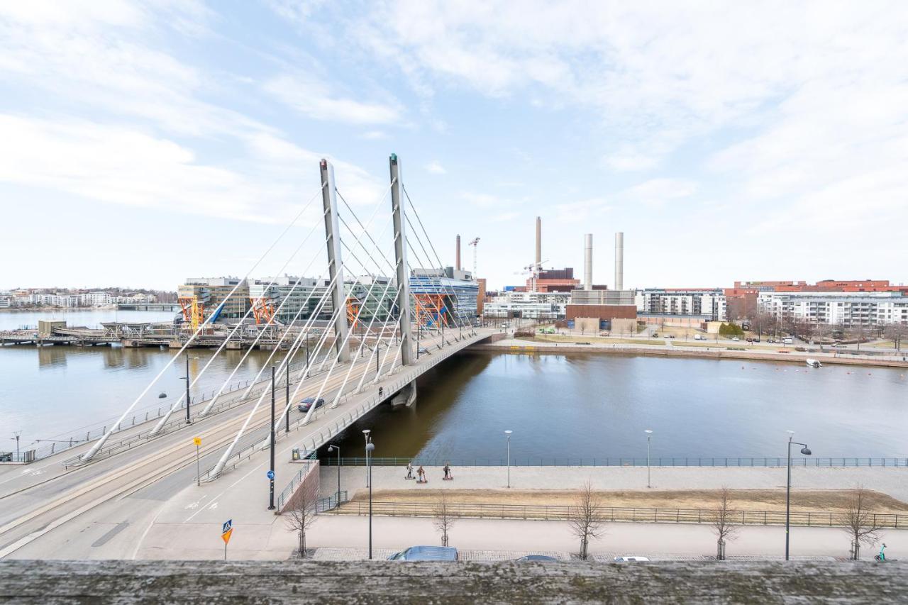Hiisi Hotel Helsinki Jaetkaesaari Helsínquia Exterior foto