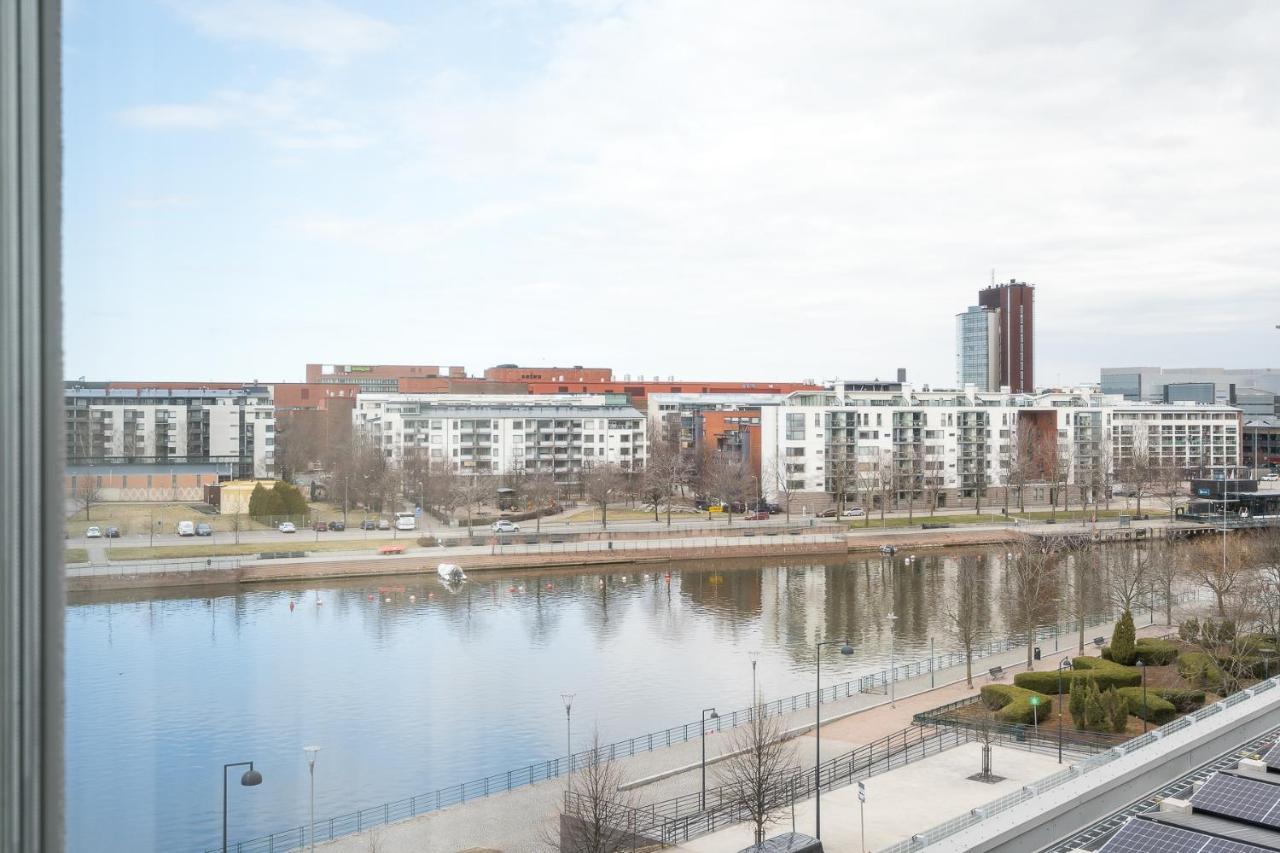 Hiisi Hotel Helsinki Jaetkaesaari Helsínquia Exterior foto