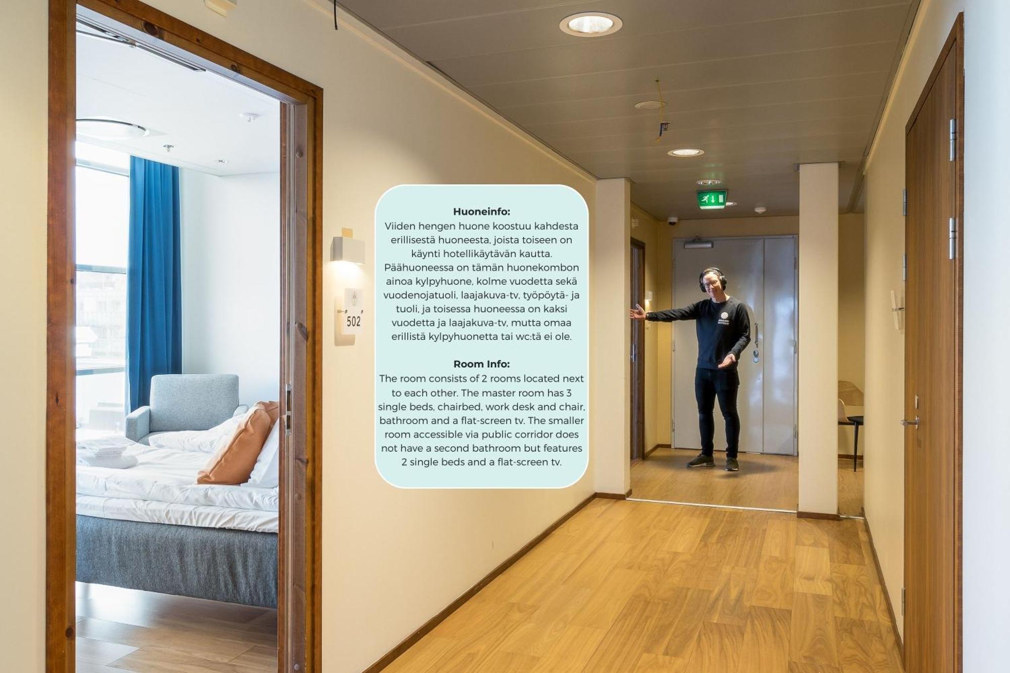 Hiisi Hotel Helsinki Jaetkaesaari Helsínquia Quarto foto